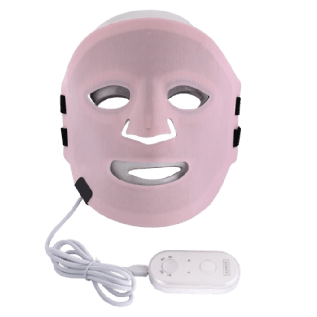 LED Face Mask Light Therapy
