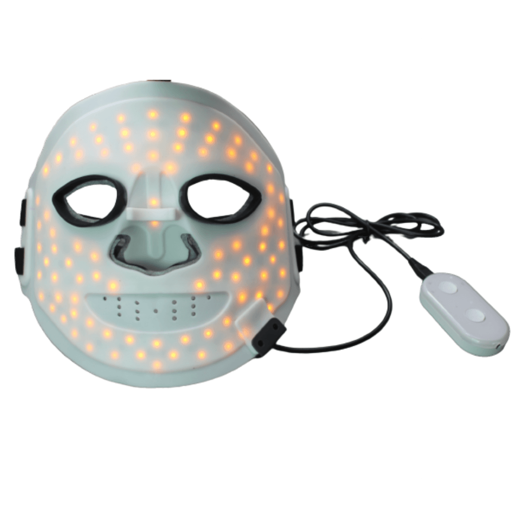 LED Face Mask Light Therapy - TREATS FOR THE FACE™