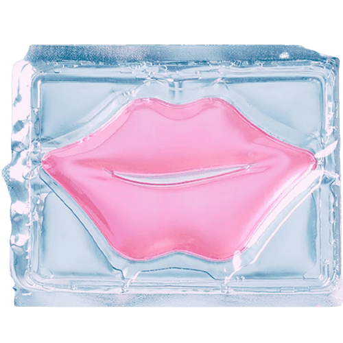 All Best Natural Nourishing Collagen Lip Mask -  TREATS FOR THE FACE