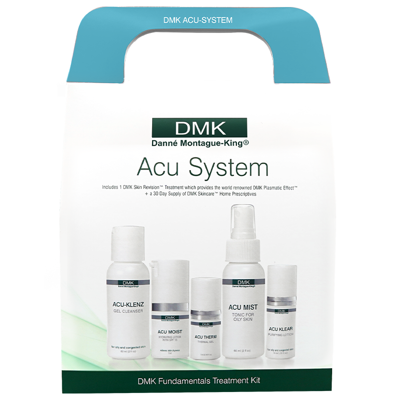 DMK Enzyme Treatment for ACNE