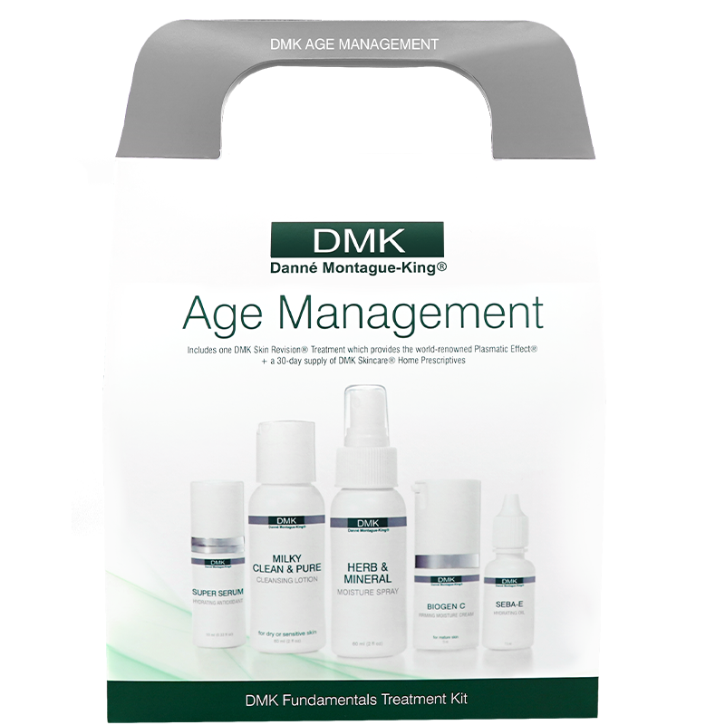 DMK Enzyme Treatment for AGING