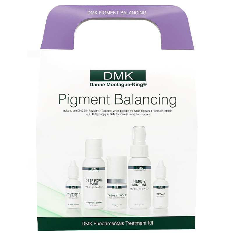 DMK Enzyme Treatment for PIGMENT
