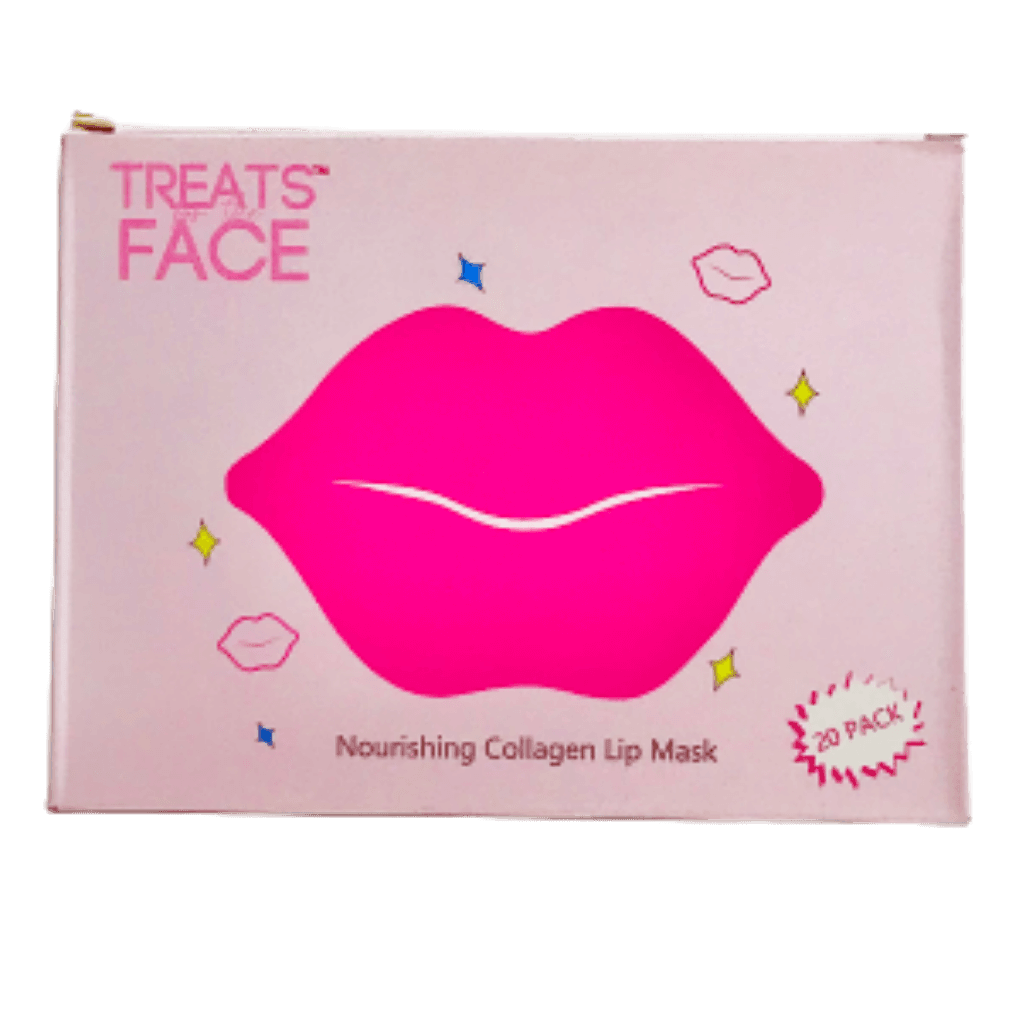 collagen nourishing lip mask - TREATS FOR THE FACE