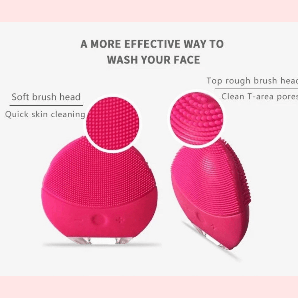 Mini Face Ultrasonic Brush - TREATS FOR THE FACE™