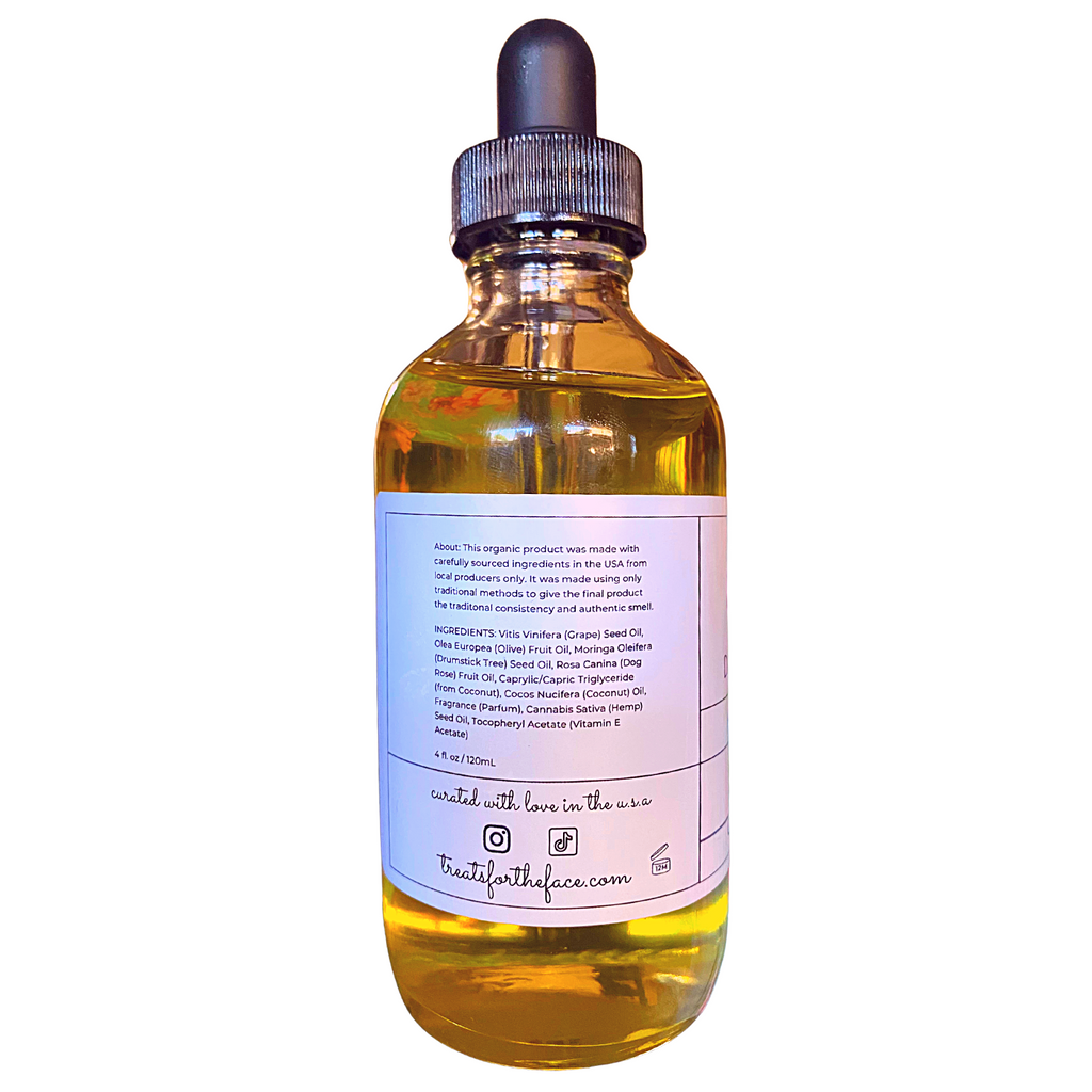 Natural Face Oil