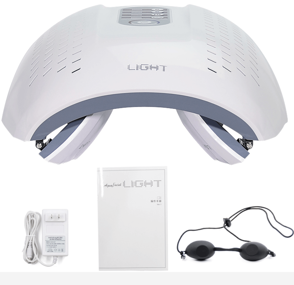 The Hottest PDT Light Infrared Therapy Machine-TREATS FOR THE FACE